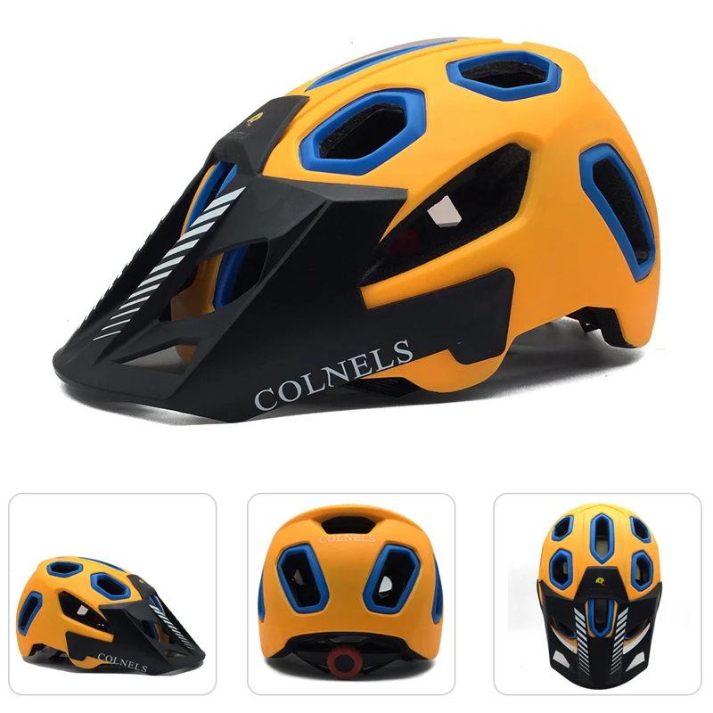 Kids Bicycle Helmet Adult Cycling Safety Helmet Racing Sport Helmet Downhill MTB Bike Helmet Men Women