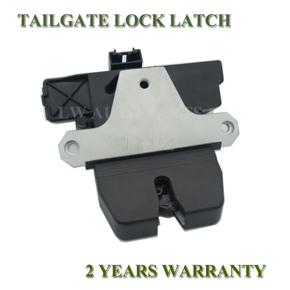 

for FORD FOCUS MK2 KUGA MONDEO SMAX TAILGATE LOCK CATCH LATCH 1859161 8M51-R442A66-EB Without Cover