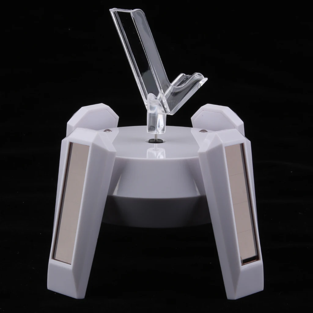 

Solar Rotation Display For Jewelry Phone Jade Revolving Stage Product Show
