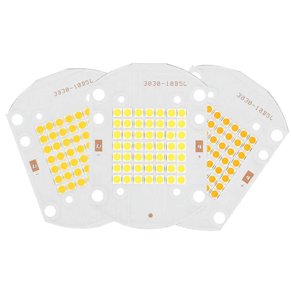 50 Вт светодиодный COB Beads DC30-32V 1450mA светильник высокого качества для DIY прожектор