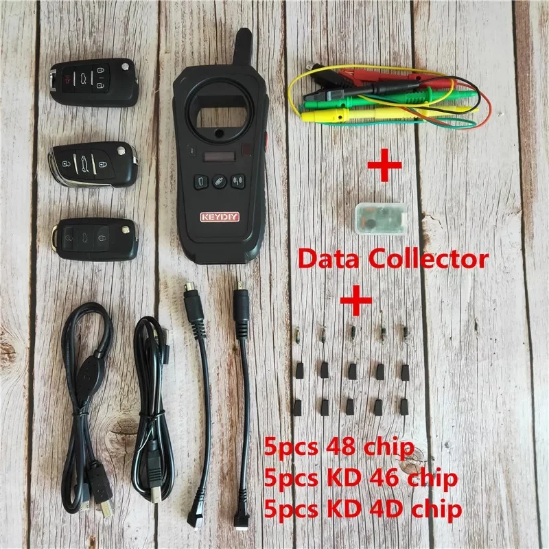 KD X2 KEYDIY ключи для гаражной двери дистанционного Generater чип устройство