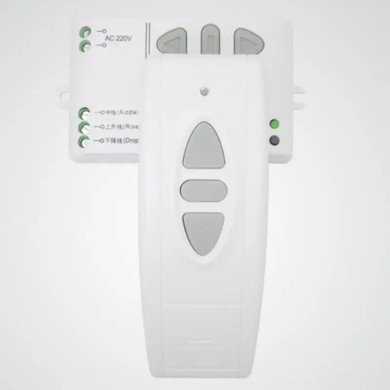 Беспроводной пульт дистанционного управления с частотой 315 МГц и фронтальным