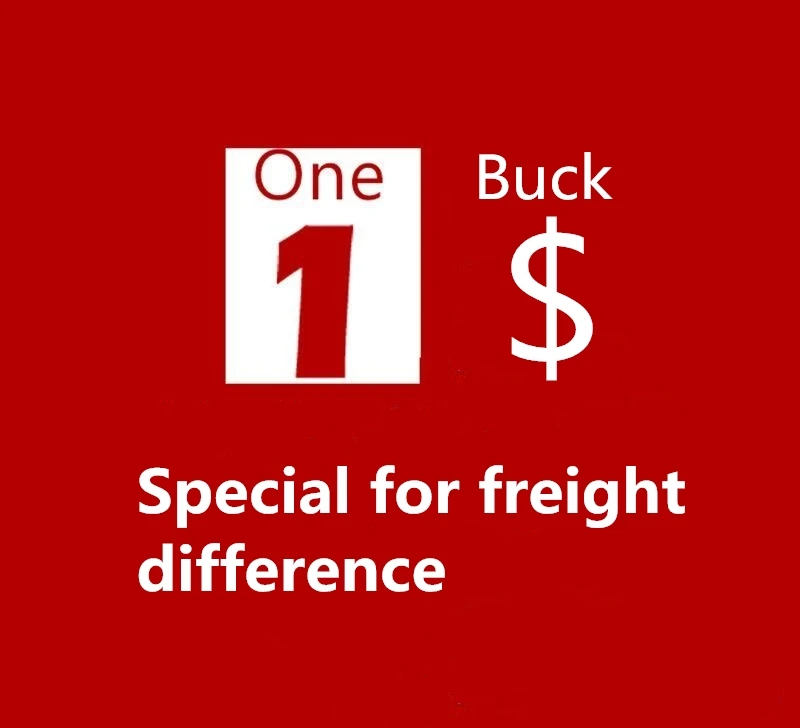 

Freight compensation link, no product.