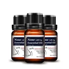 Нос, поднимающий с эфирным маслом эффективный носаль кости масло для ремоделирования нос Поднимите Magic эссенция массаж уменьшить Узкий Тонкий нос