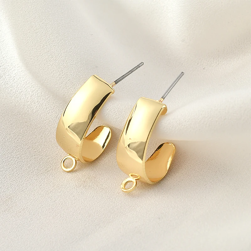 Персонализированные и простые U образные геометрические Универсальные