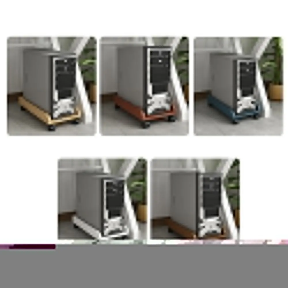 Офисный Универсальный деревянный стенд для компьютера основной Чехол