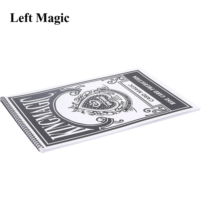 Cardiographic Exclusive Rise Card Prediction( 390*260MM ) Magic Tricks Stage Gimmick Props Magie Comedy Mentalism | Игрушки и хобби