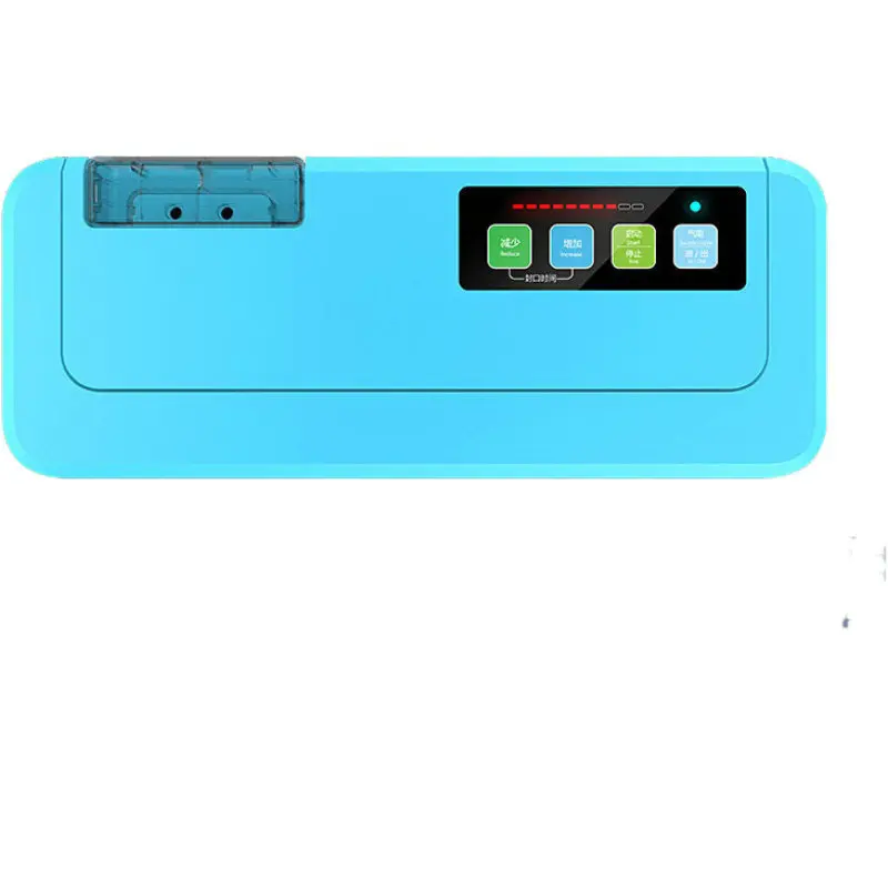 

Food Vacuum Fresh Container Portable Vegetable Packaging Machine Small Wet and Dry Household Vacuum-Packaging Machine
