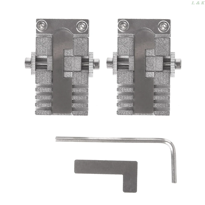 Дублирующий станок для резки ключей автомобиля универсальный инструмент L29K