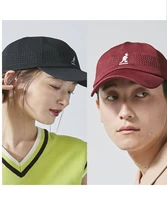 men women baseball caps street hip hop snapback cotton hat embroidery baseball casual dady outdoor sun visor kango
