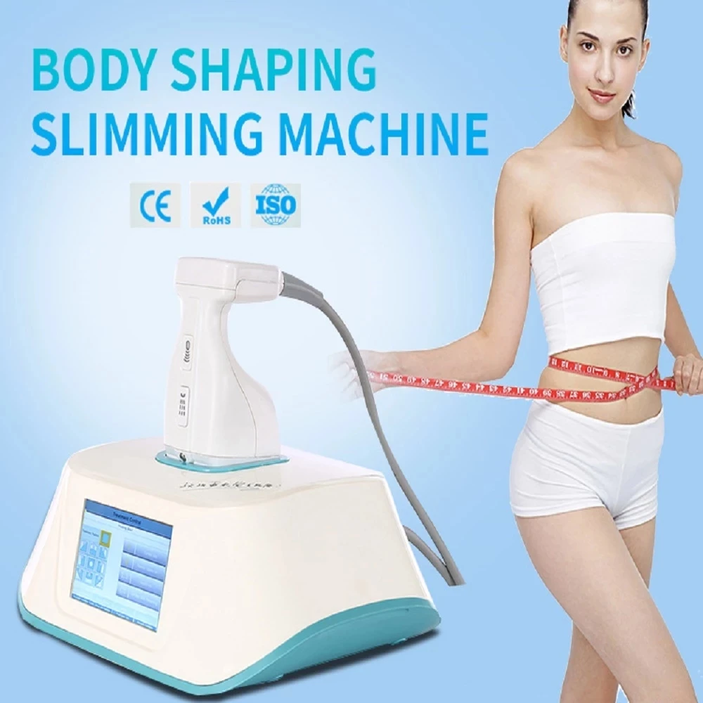 Protable Liposonic Body Slimming Machine Weight Loss Fat Removal Body Massage Body Shaping Beauty Equipment enlarge