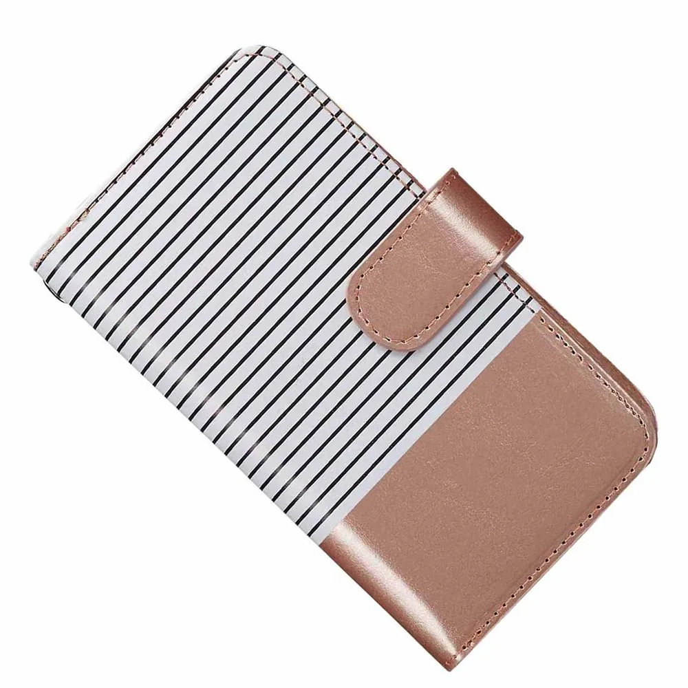 1 шт. модный практичный тонкий многофункциональный съемный чехол бумажник для Apple