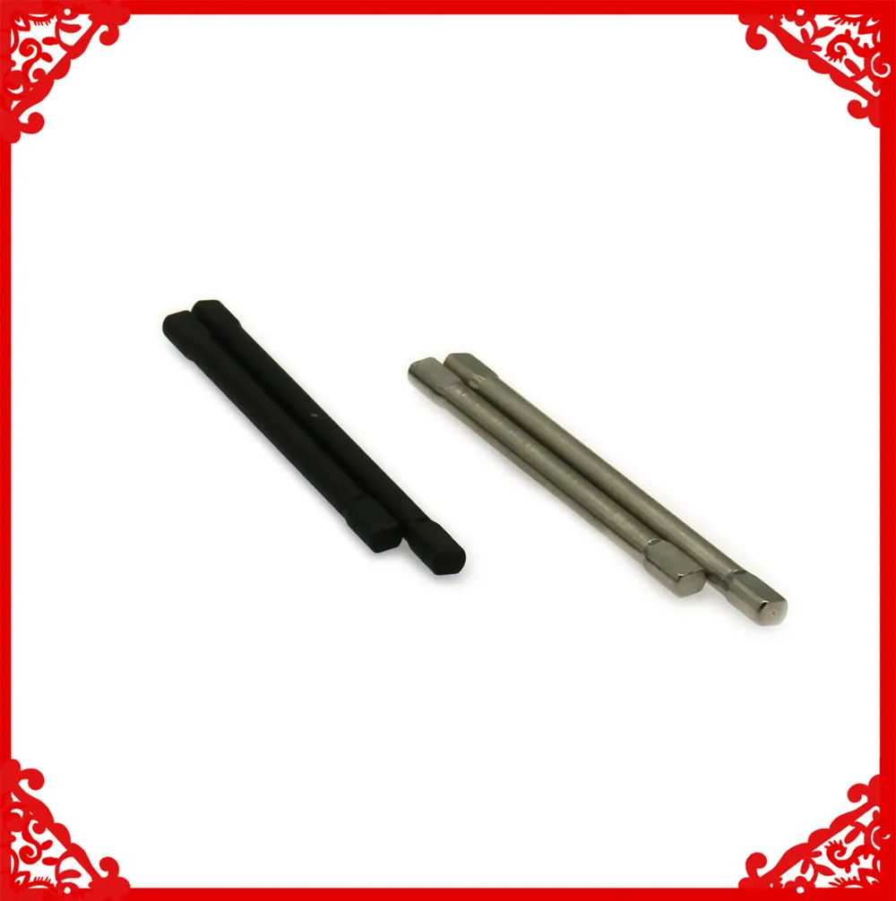 RCAWD 2 шт. #45 стальной вал задней оси для радиоуправляемой модели автомобиля 1/10 Traxxas