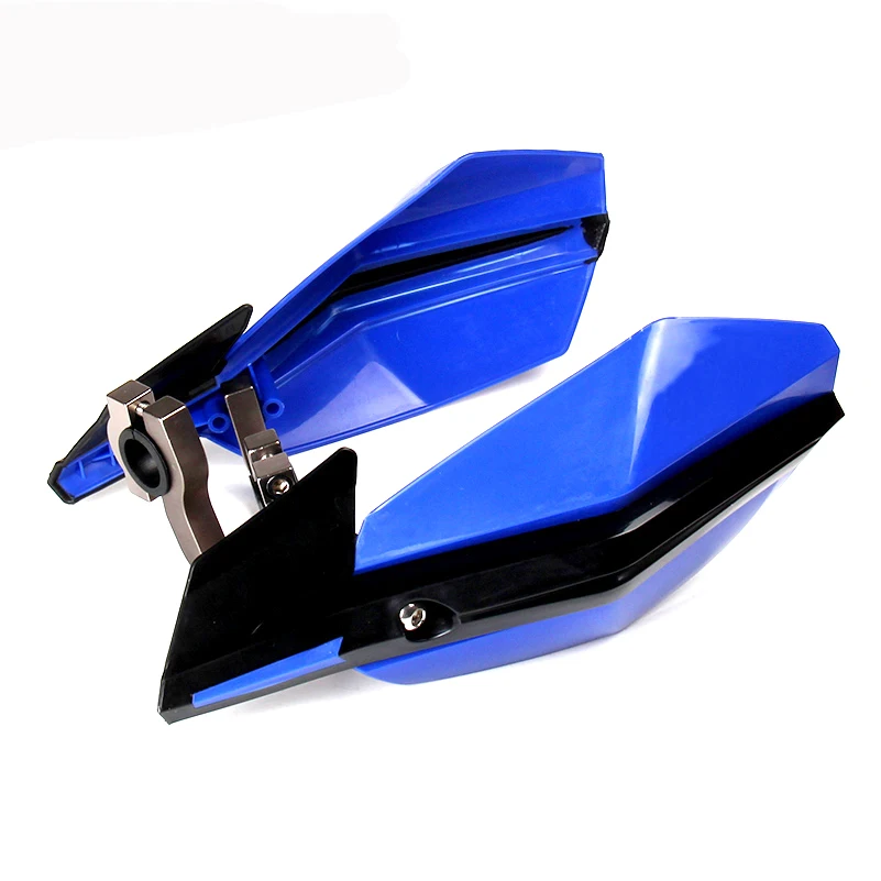 Защита для рук на руль мотоцикла защитная накладка CRF YZF RMZ KLX EXC EXCF SX квадроцикла