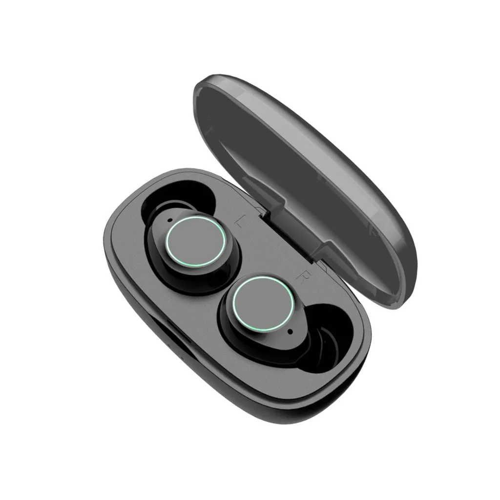 50 # HAMTOD K2 BT5.0 наушники-вкладыши беспроводные наушники стерео гарнитура Ipx5 уровень