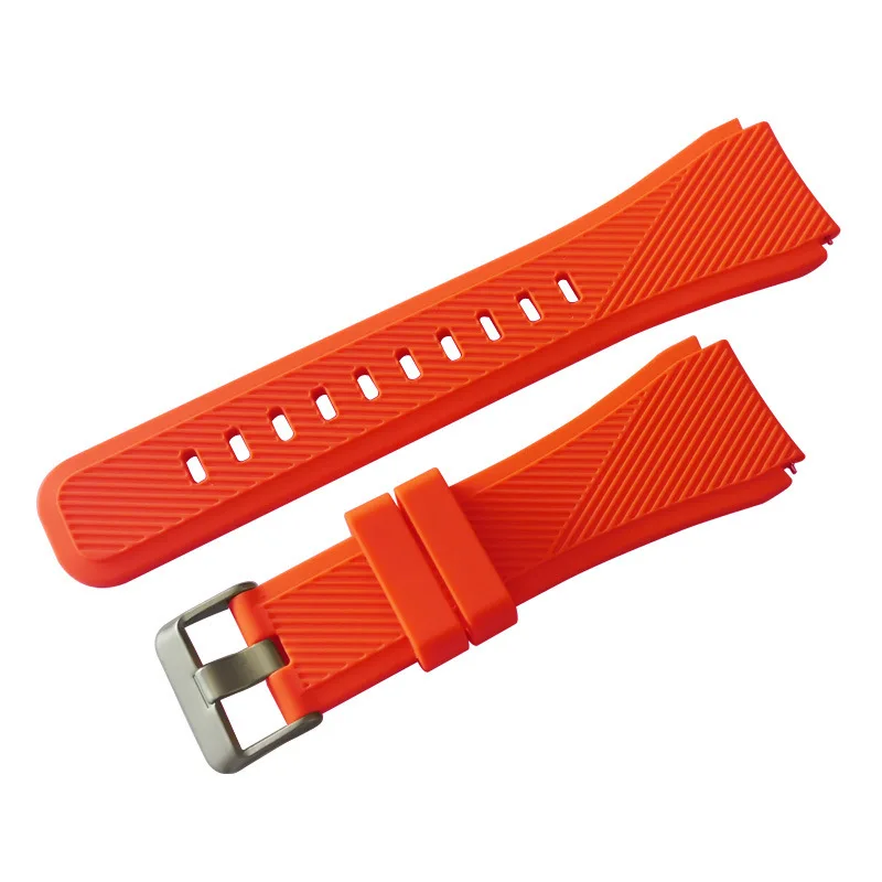 

Sport Strap for Huawei Watch GT Smart watch accessories 22mm silicone man watch band bracelet for Huawei Honor Magic wristband