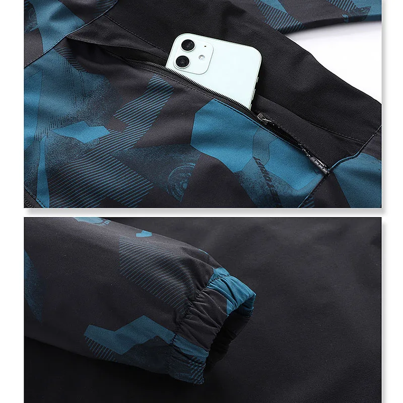 

New Men Spring Autumn Thin Hoodie Breathable Quick Dry Fishing Jacket Daiwa Sun Protection Outdoor Sport Coat Wear -40