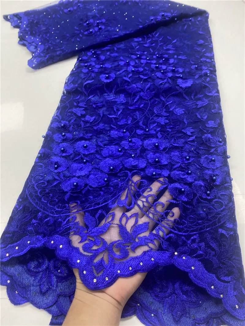 Вино африканская кружевная ткань 2020 высокое качество кружева французская с