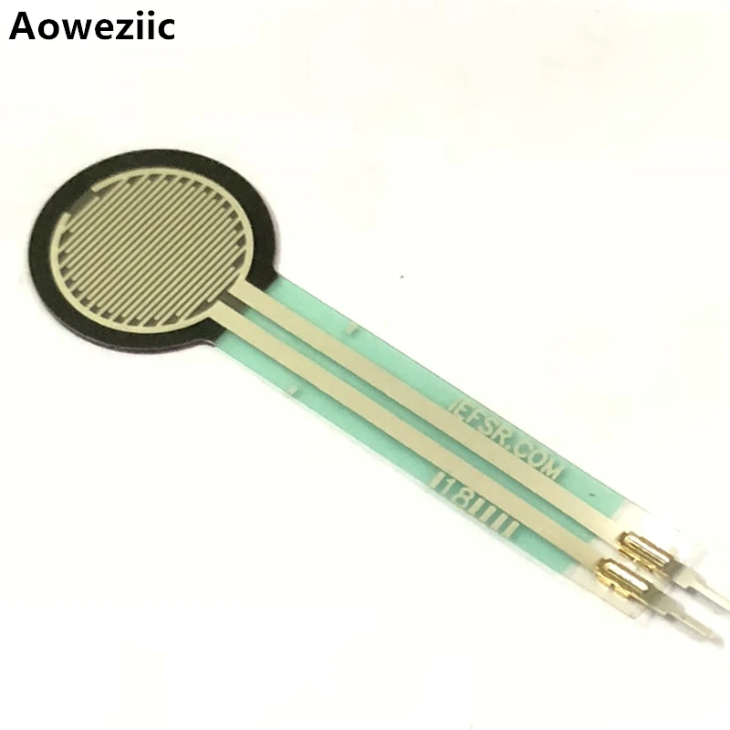 

1 шт. FSR402 чувствительный к усилию резистор 0,5 дюйма FSR для arduino DIY KIT