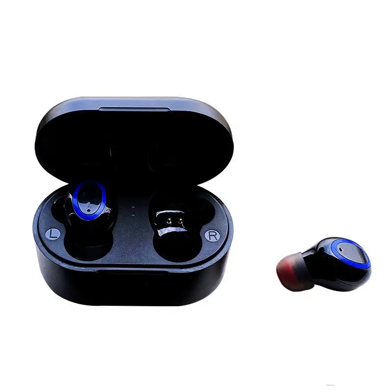 TWS-стереонаушники P13 с микрофоном и зарядным футляром | Электроника