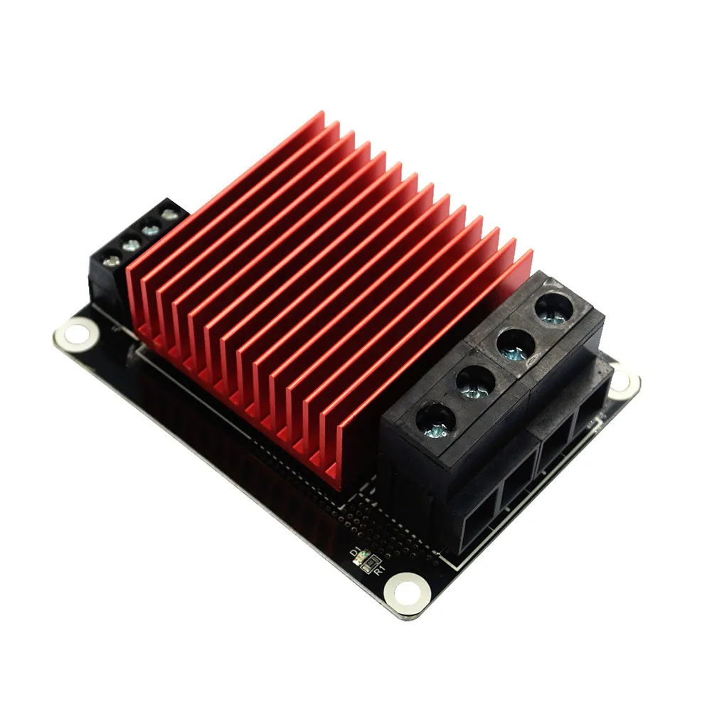 Экструдер MOS модуль для термостата нагревательный контроллер 3D принтер