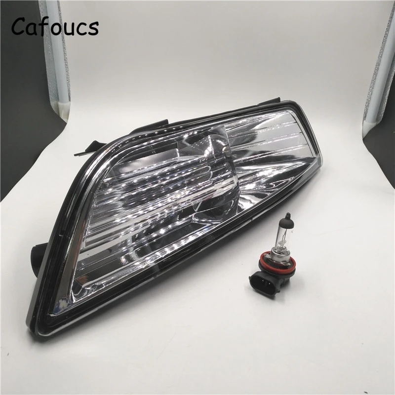 Cafoucs для Ford Mondeo 2007 2010 автомобильный передний бампер противотуманный светильник с