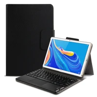 bluetooth keyboard for huawei m6 8 4 vrd al09 8 4 tablet case keyboard for huawei mediapad m6 8 4 inch protective cover shell