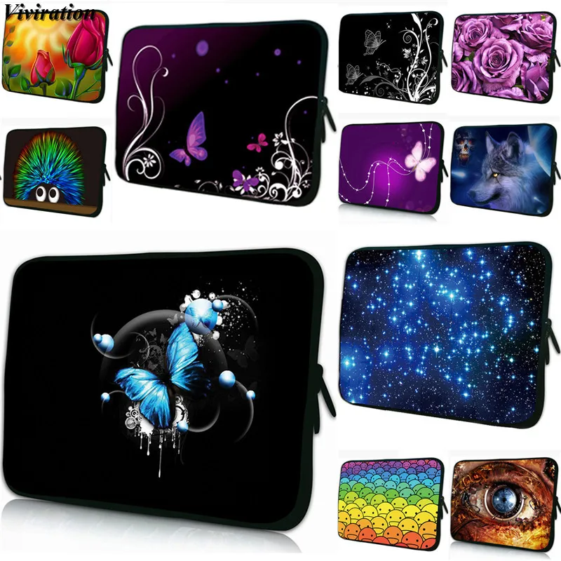 

Compuer Accessories Laptop 7 10 12 13 14 15 17 Cover Bag For iPad Air 3 A2123/A2152/A215310.5 9.7 10 10.1 10.2" Inch Tablet Case