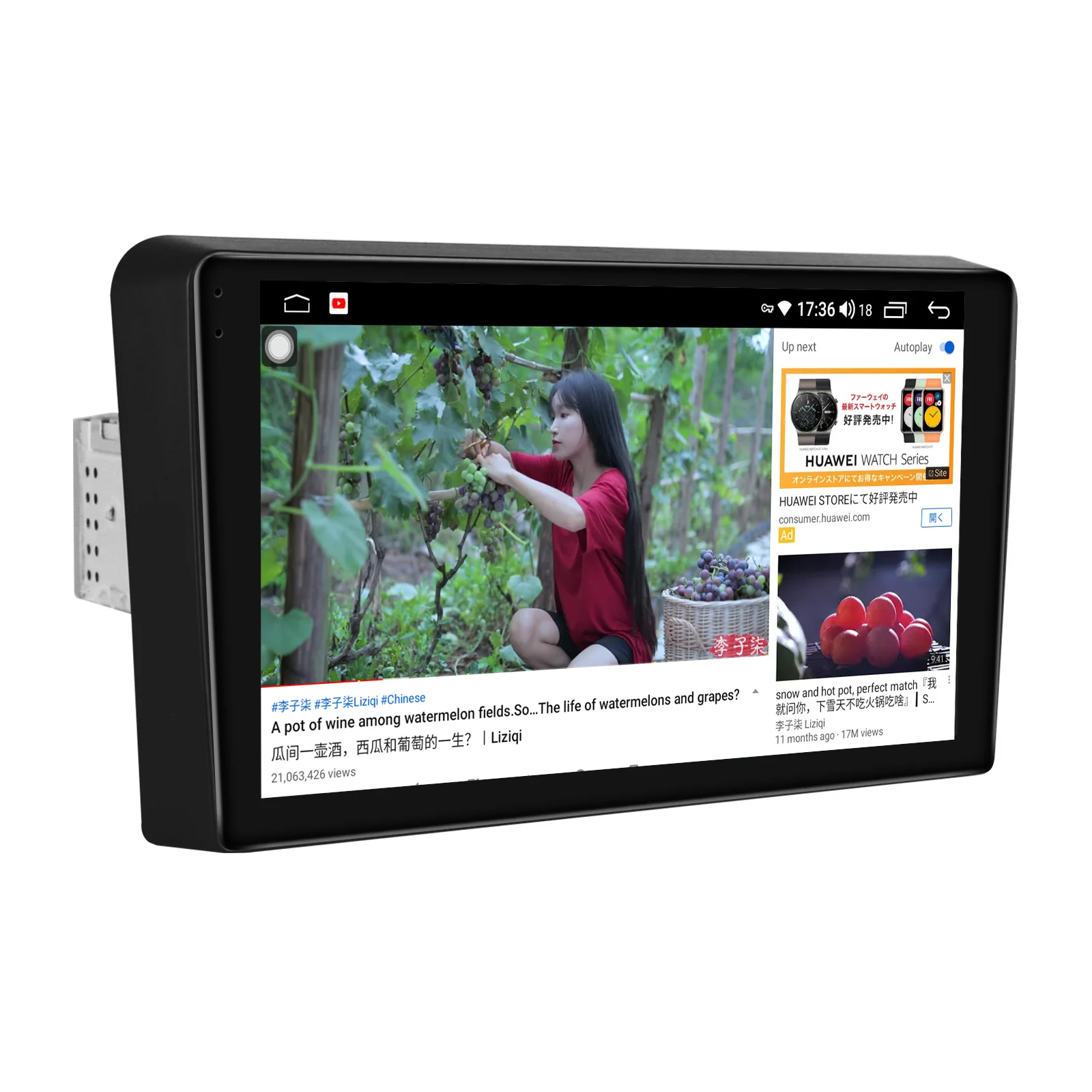 구매 1 Din 라디오 안드로이드 중앙 멀티미디어 9 인치 무선 카플레이 오토 라디오 블루투스 와이파이 OBD 자동차 네비게이터, 아우디 A3 2003-2012 용