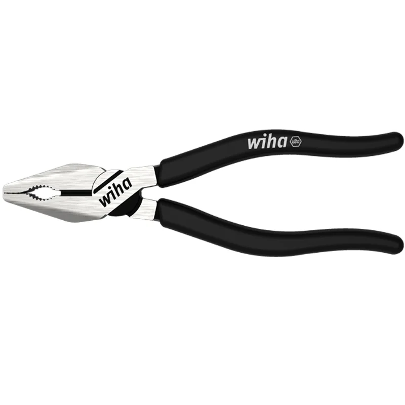 Пассатижи Wiha Wire Cutter Размеры-160 х 50 15 мм Материал-Сталь | Инструменты