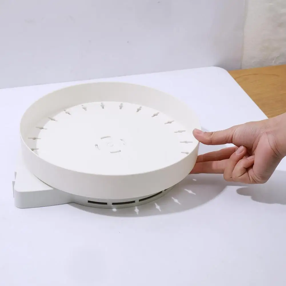 

Rotating Plastic Bathroom Shelf Organizer Snap Up Corner Shelf Caddy Corner Shelf Rack Shower Storage Wall Holder Shampoo Holder