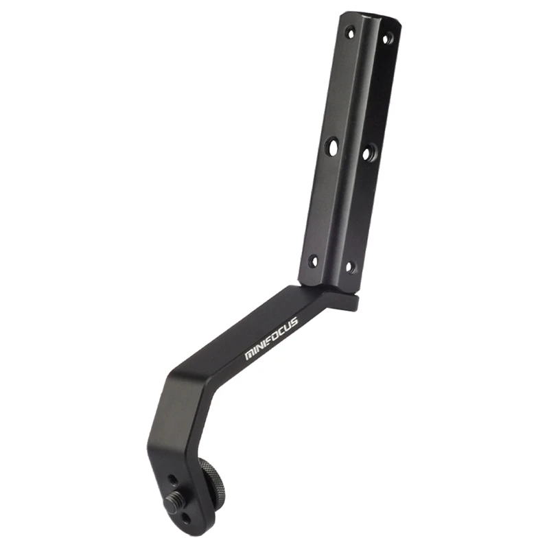 Шея порт ручка удлинитель монитор микрофон светодиодный видео светильник