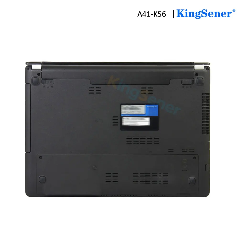 KingSener A41-K56 Аккумулятор для ноутбука ASUS K46 K46C K46CA K46CM K56 K56CA K56CM S46C S56C R505CA A32-K56 A42-K56 15V 2950 мА-ч