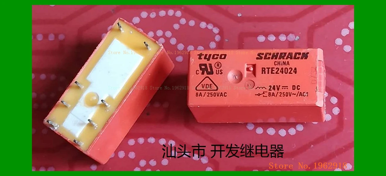 

Старый 8 RTE24024 24VDC