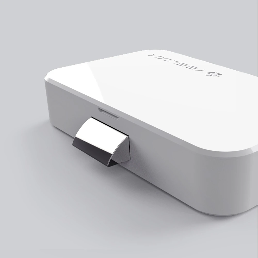 Xiaomi YEELOCK Блокировка ящиков шкафов без ключа Bluetooth приложение разблокировка Анти