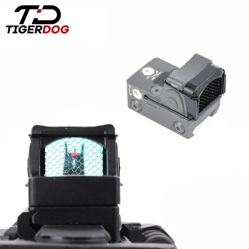 

Tactical Killflash Protector cover for 551 552 553 556 557 558 RMR Red Dot Reflex Sight Killflash protective cover Hunting Rifle