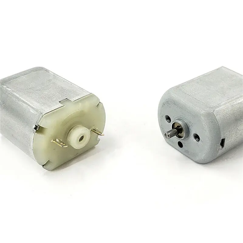 Двигатель MABUCHI для игрушек 2 4 В 3 в 7 8500 об/мин 24 мм | Двигатели постоянного тока