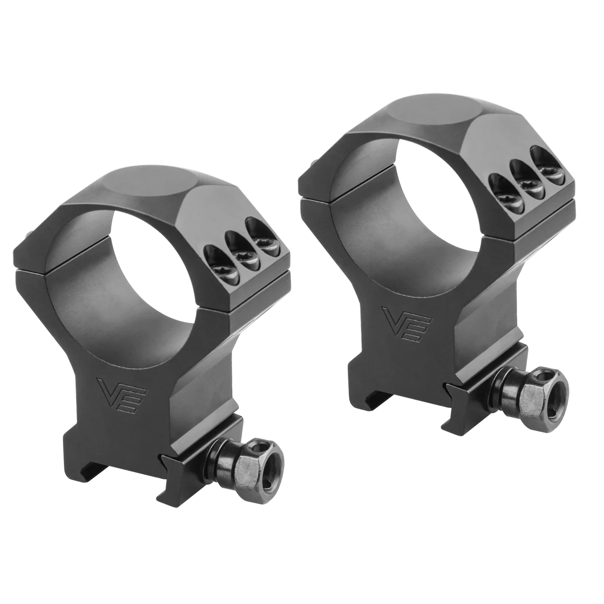 Vector Optics Continental 3 18x50 HD FFP охотничий оптический прицел 34 мм 1/10 мил ноль стоп 90%