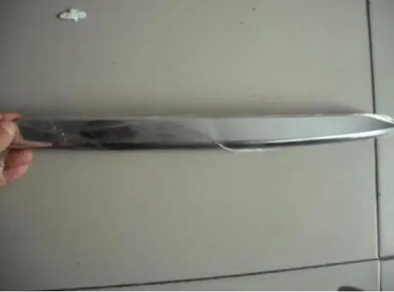 For Kia Sportage R 2011-2014 Front Fog Lamp Bright Eyebrow Modified Frame | Hoods