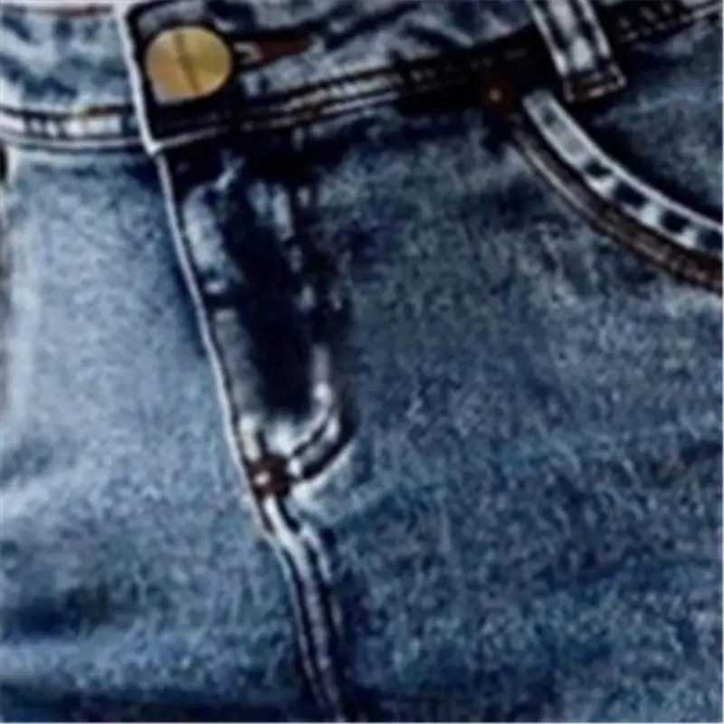 Женские летние мини-джинсы сексуальная джинсовая юбка дизайнерская одежда