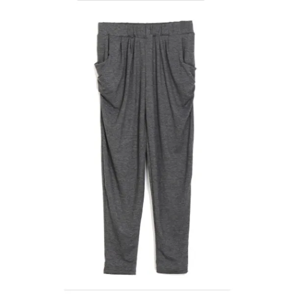 

Summer Autumn New Fashion Women Casual Pants Large Size Loose Pants Modal Harlan Pants Thin