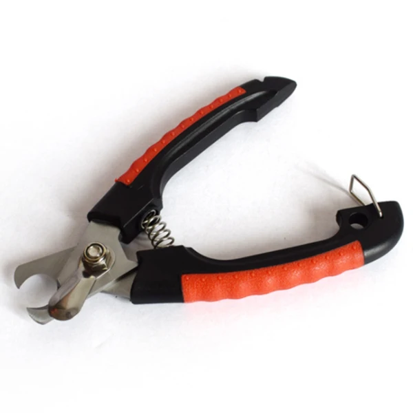 Горячая продажа триммеры для ногтей собак кусачки домашних животных нержавеющая