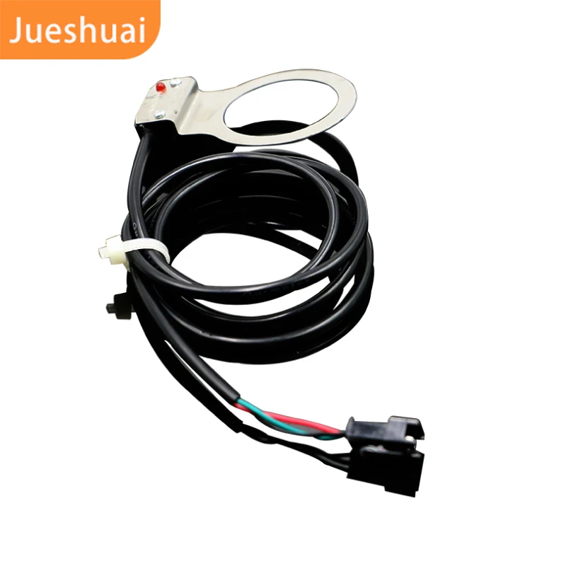 

Electric Bicycle 12 Magnet PAS Pedal Assistant Sensor System with Ebike Controller Electric Bike Accessories Ebike Parts E Bike