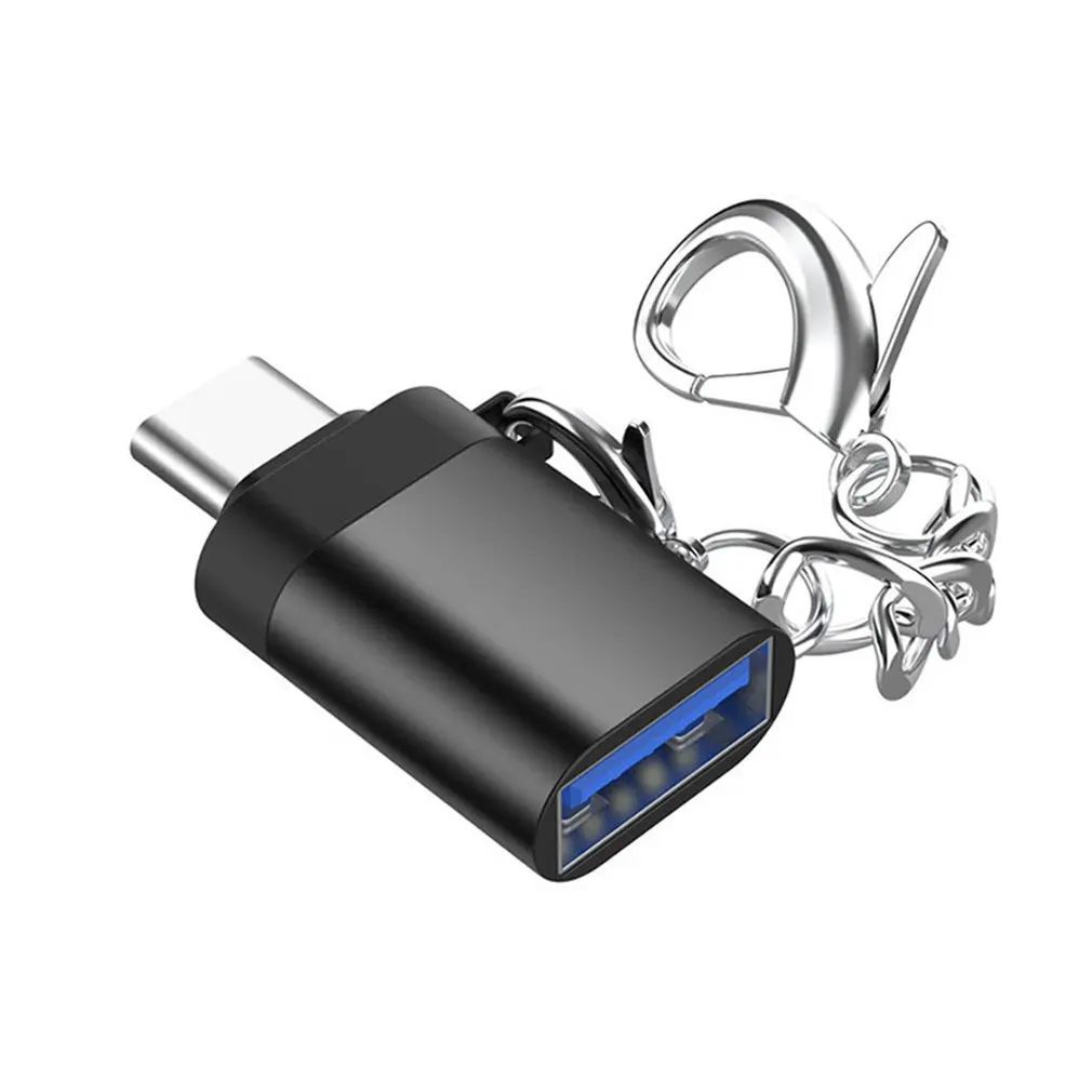 Адаптер USB 3 0 type-C с разъемом типа C OTG для синхронизации данных и зарядки Macbook huawei