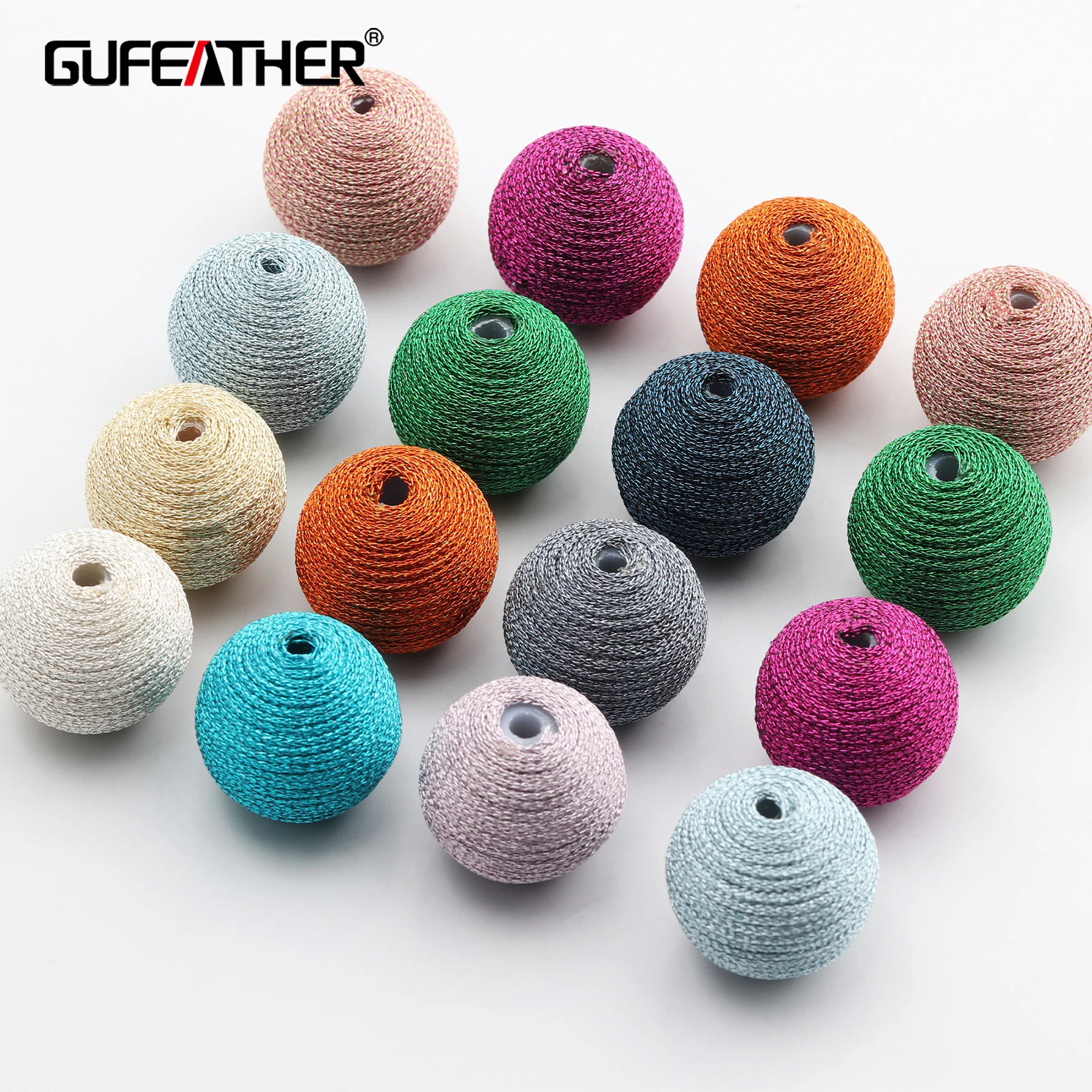 GUFEATHER M521 аксессуары для ювелирных изделий серьги сделай сам ручная работа