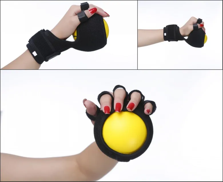 Реабилитация силы захвата 7 см ручной шарик для пальцев захват мощный удар
