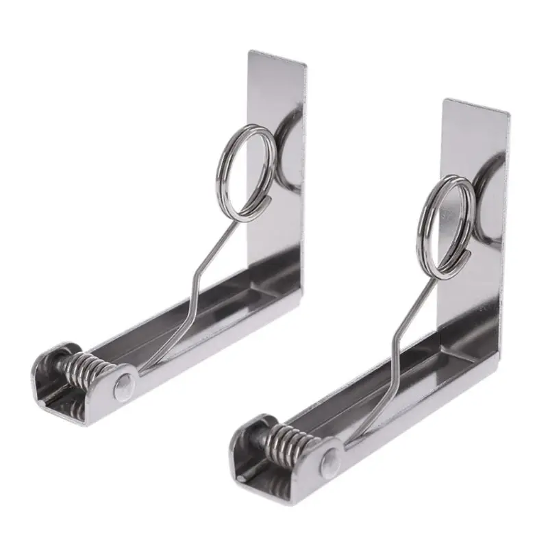 

Set of 6 Extra Large Table Cover Cloth Clamps for Home Party & Picnic