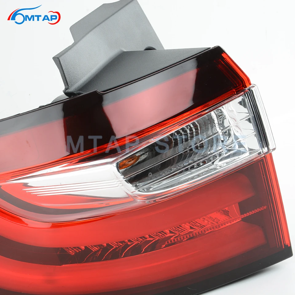 

MTAP Outer Rear Bumper Tail Light Tail Lamp For Honda Odyssey RC3 2015 2016 2017 2018 2019 2020 Taillight Taillamp Assy