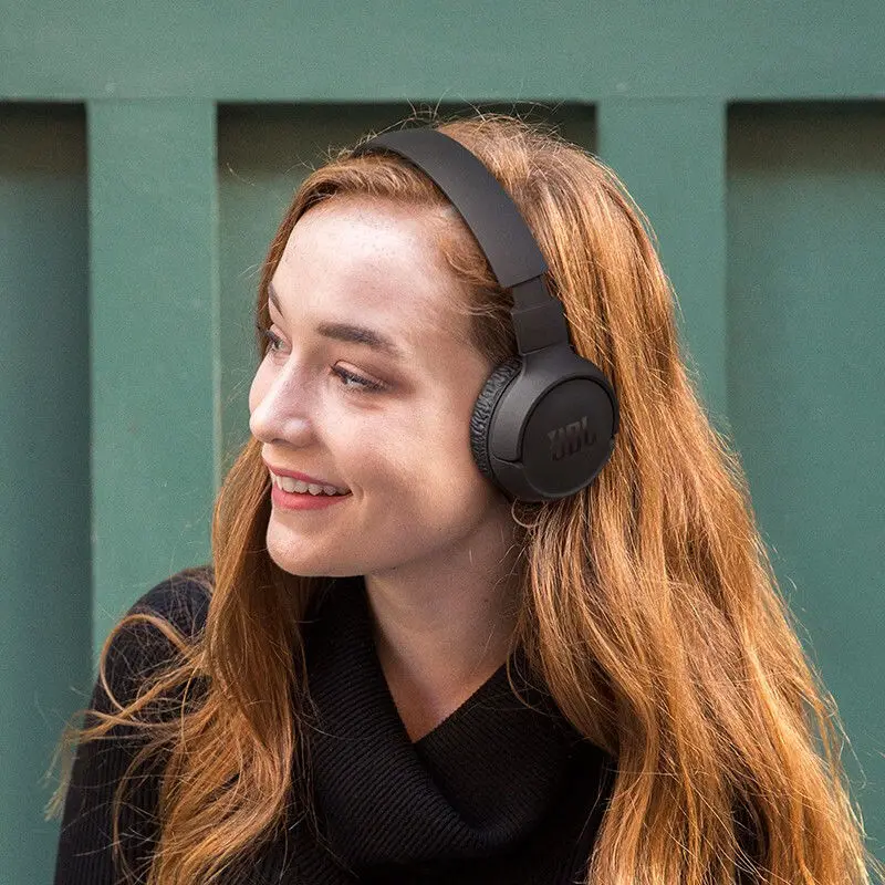 

JBL TUNE510BT head-mounted Bluetooth-compatible wireless waterproof headset eat chicken headset music headset sports headset