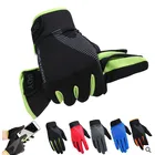 Мужские велосипедные перчатки Mtb, велосипедные перчатки с закрытыми пальцами, мотоциклетный велосипед, дорожный велосипед, Спорт на открытом воздухе, рыбалка, сенсорный экран, Велосипедное оборудование для мужчин